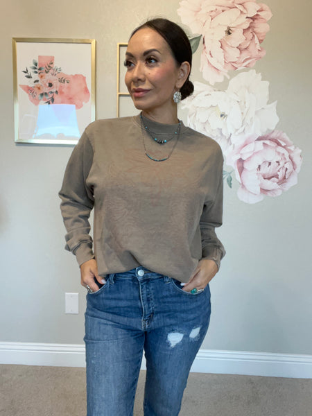 Bootstich Sweater