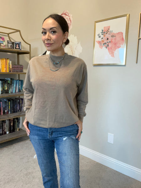 Bootstich Sweater