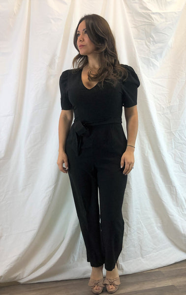 Ladylike Classic Jumpsuit
