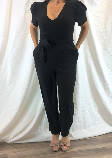 Ladylike Classic Jumpsuit