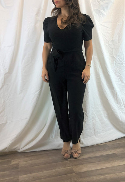 Ladylike Classic Jumpsuit
