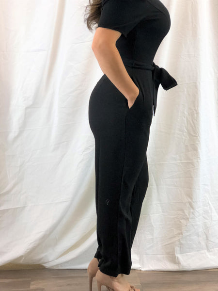 Ladylike Classic Jumpsuit