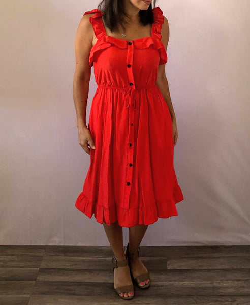 Cherry Sundress