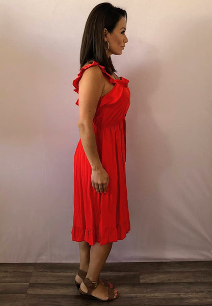 Cherry Sundress