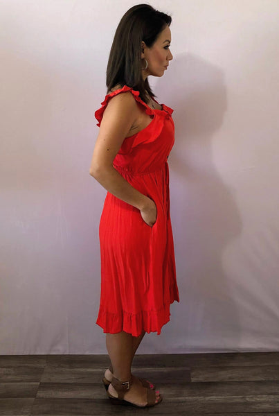 Cherry Sundress