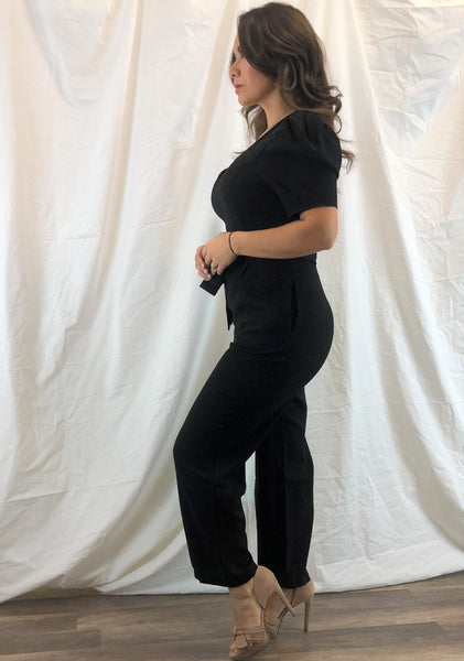 Ladylike Classic Jumpsuit