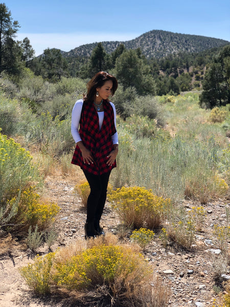 Virginia City Vest