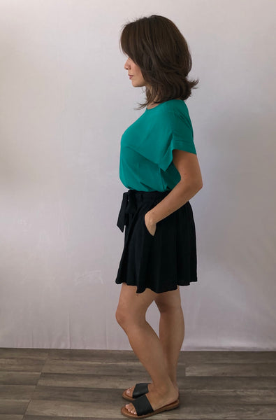 Perfect Pull-On Shorts