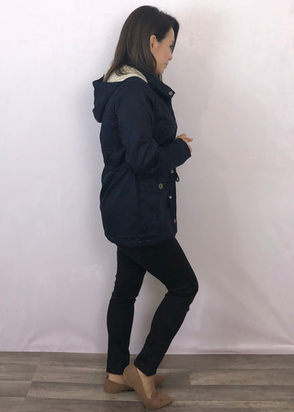 Fur Lined Classic Cargo