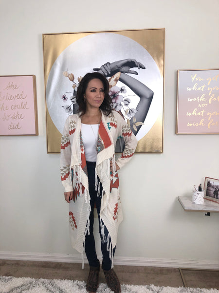 Harvest Cardigan