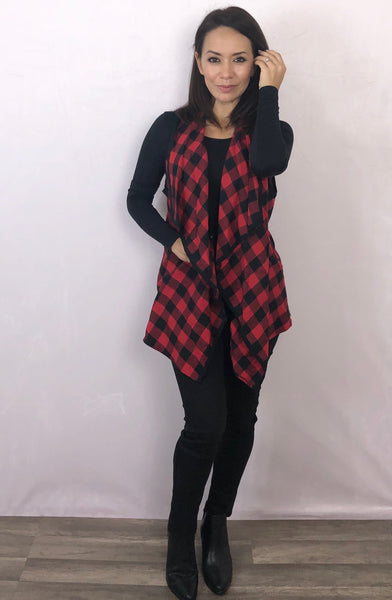 Virginia City Vest