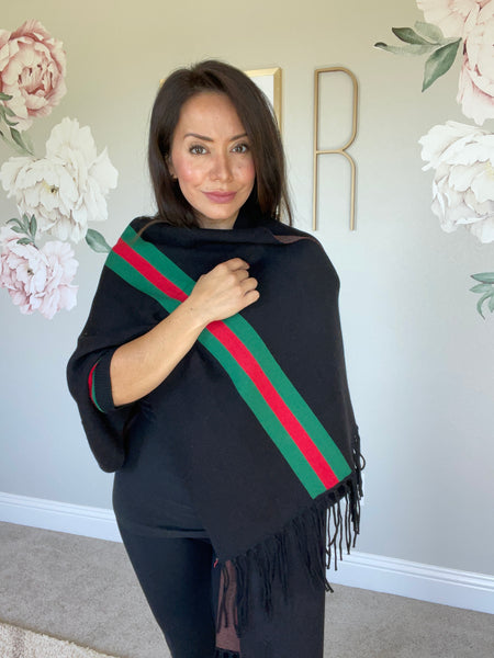 Stripe Euro Wrap