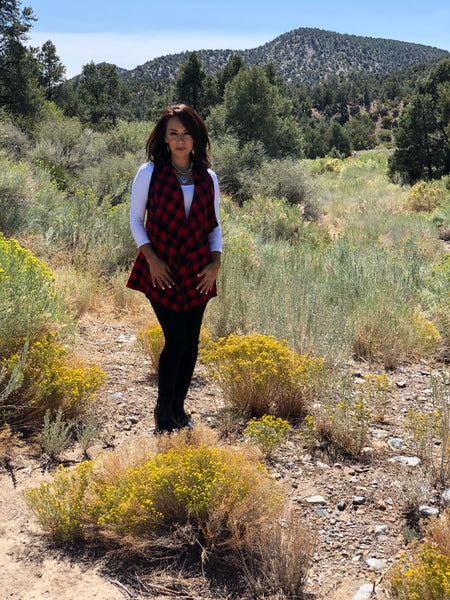 Virginia City Vest