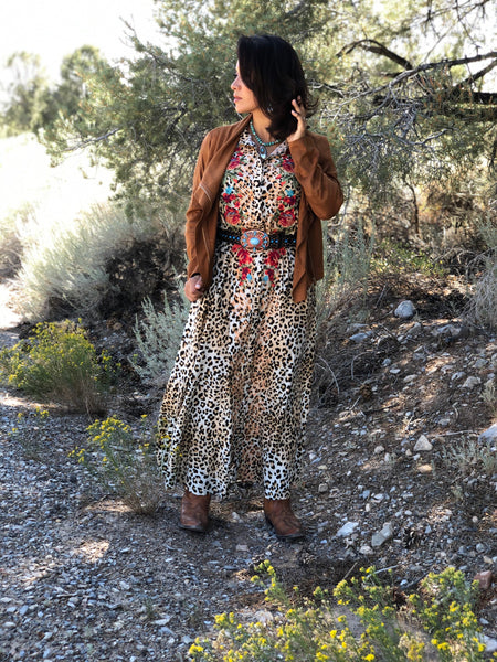 Carson City Caramel Jacket