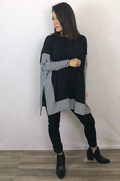 City Chic Capelet Top