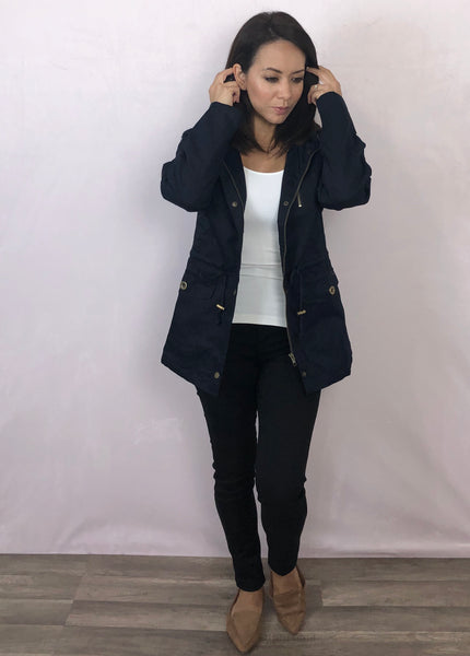 Fur Lined Classic Cargo