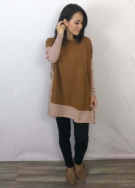 City Chic Capelet Top