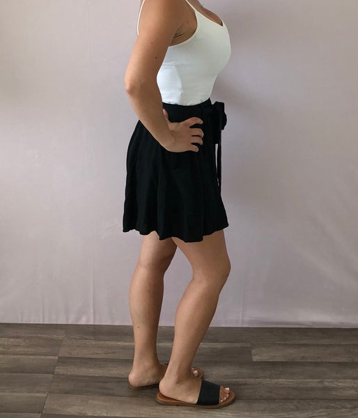 Perfect Pull-On Shorts