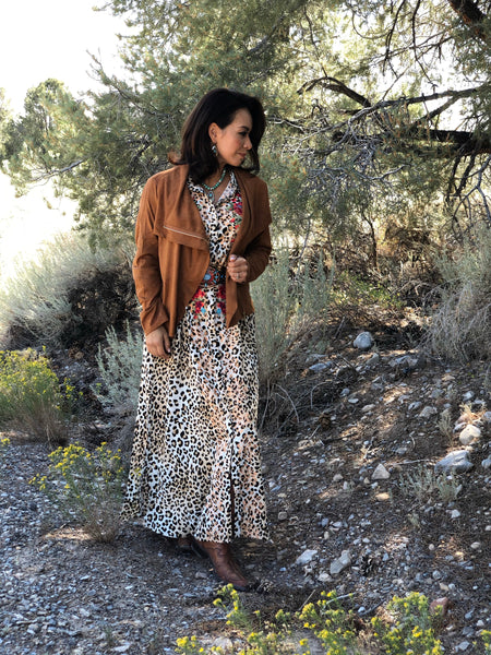 Carson City Caramel Jacket