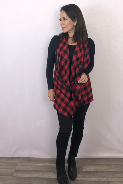 Virginia City Vest