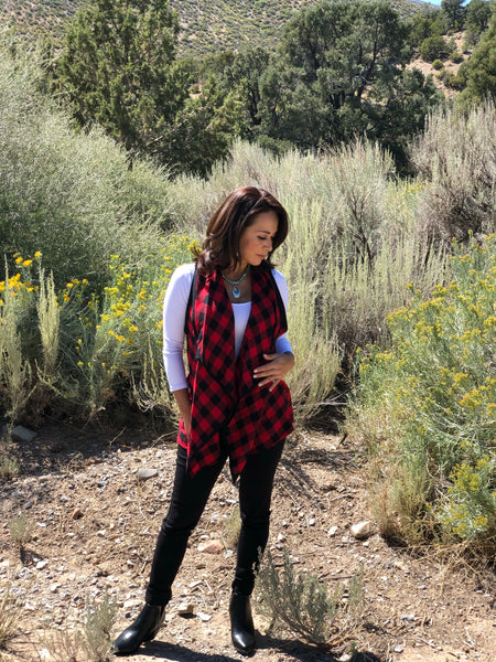 Virginia City Vest