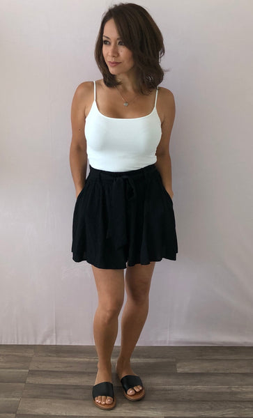 Perfect Pull-On Shorts