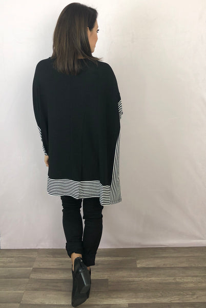 City Chic Capelet Top