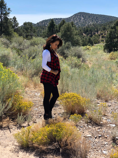 Virginia City Vest