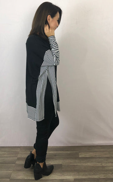 City Chic Capelet Top