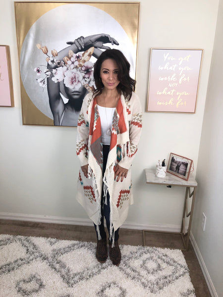 Harvest Cardigan
