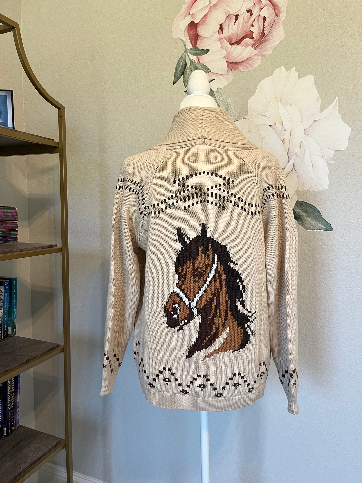 Pretty Pony Cardigan