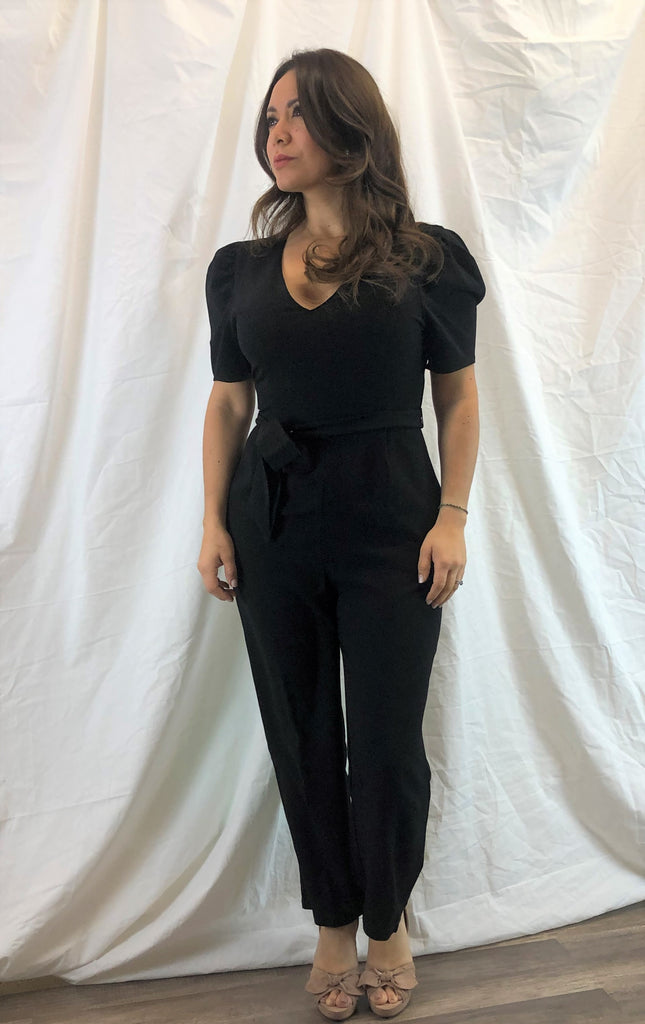 Classic Jumpsuit