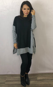 City Chic Capelet Top